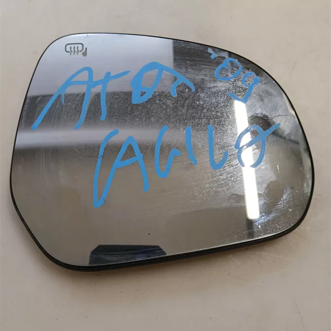 Cristallo retrovisore esterno destro