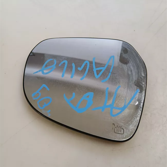 Cristallo retrovisore esterno destro