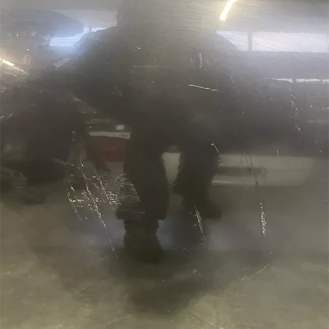 Porta posteriore destra