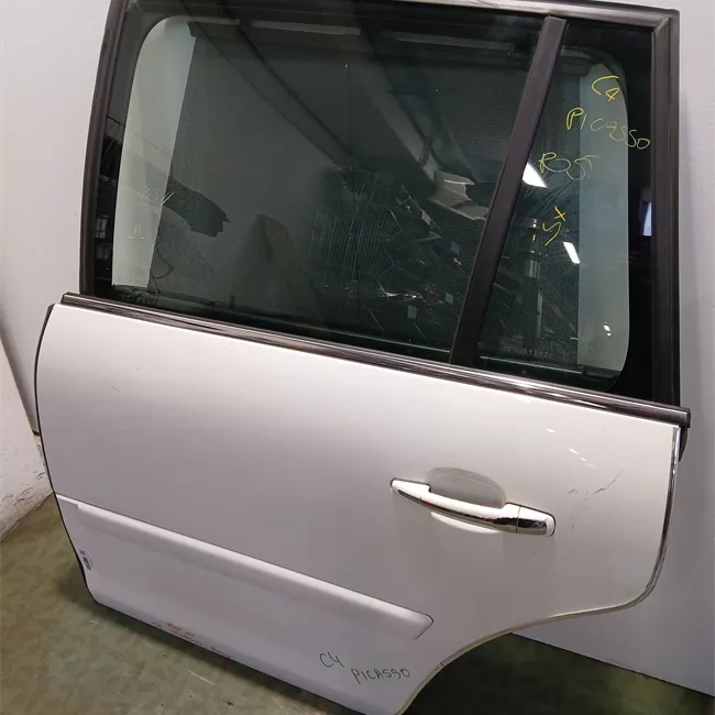 Porta posteriore sinistra