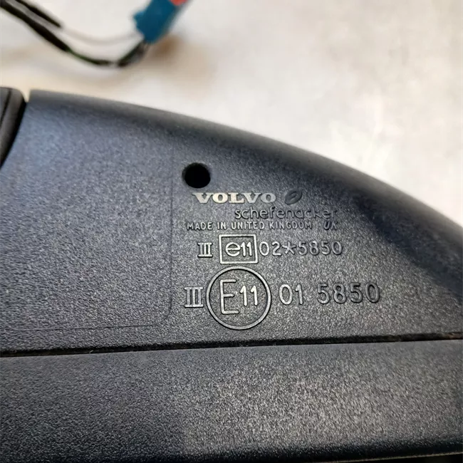 Retrovisore esterno sinistro