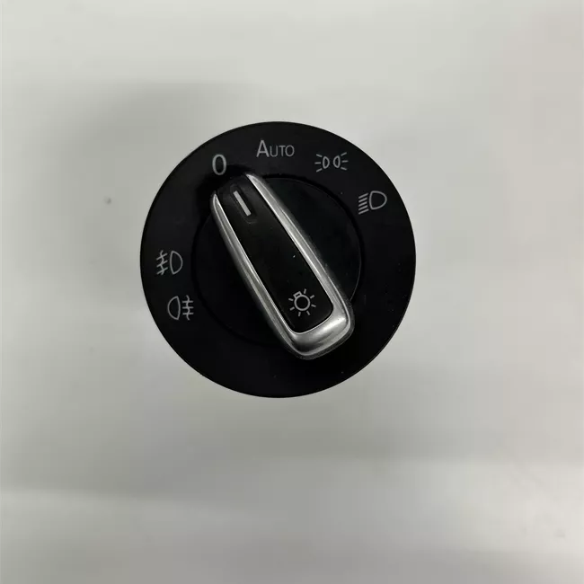 Interruttore blocco comando luci