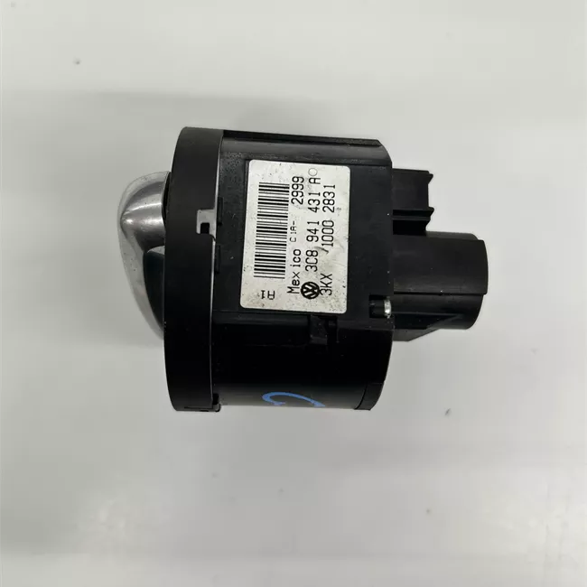 Interruttore blocco comando luci