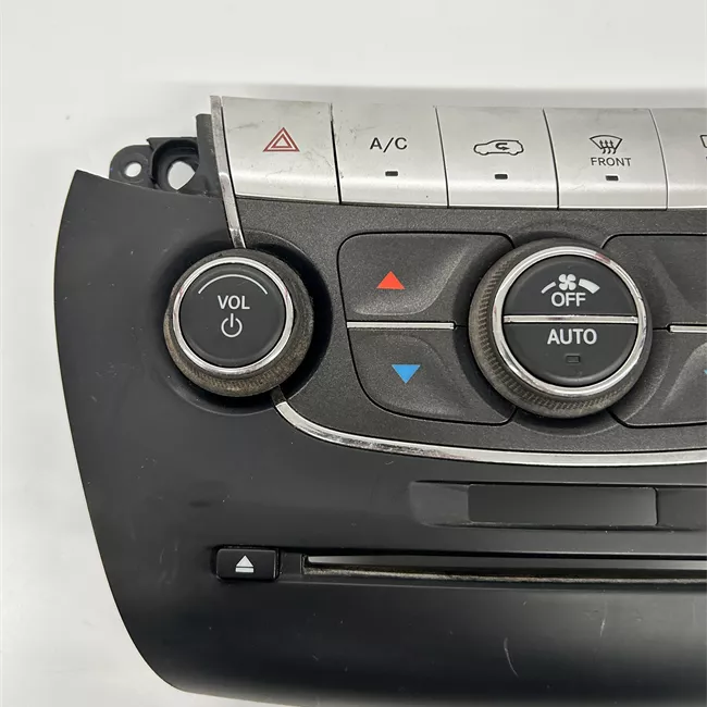 Blocco comando climatizzazione HAG