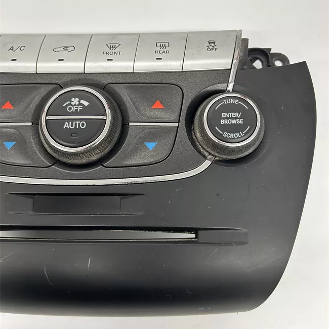 Blocco comando climatizzazione HAG