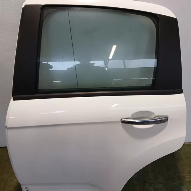Porta posteriore sinistra