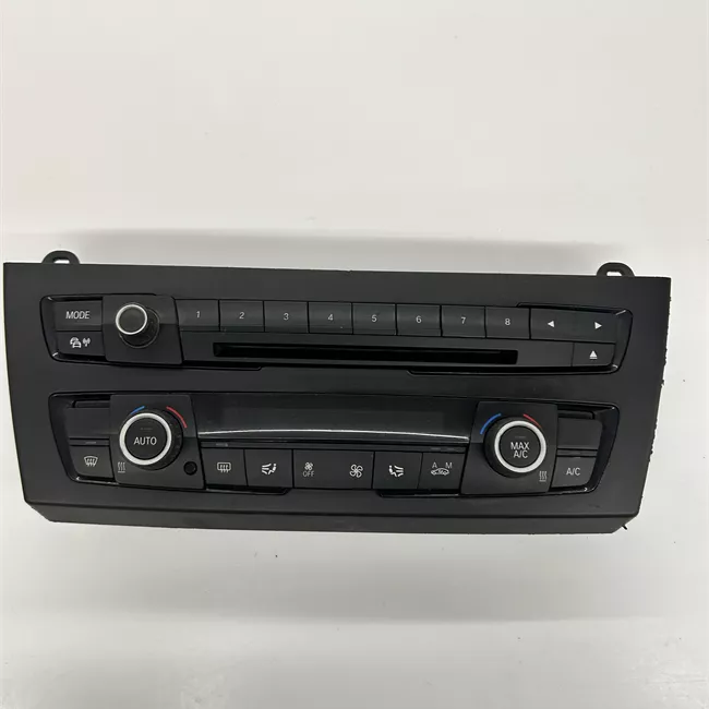 Blocco comando climatizzazione Basis