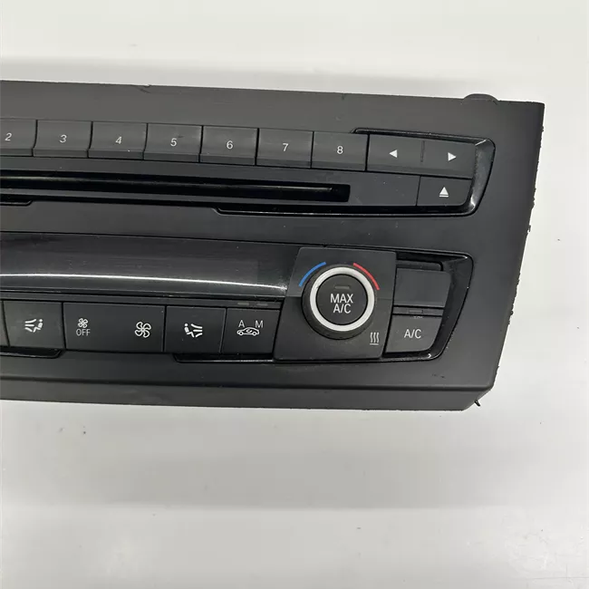 Blocco comando climatizzazione Basis