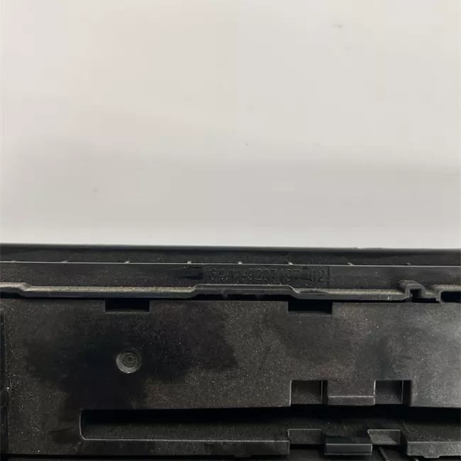 Blocco comando climatizzazione Basis