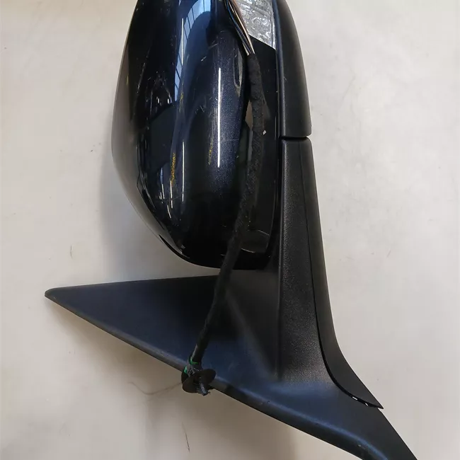 Retrovisore esterno sinistro con luce