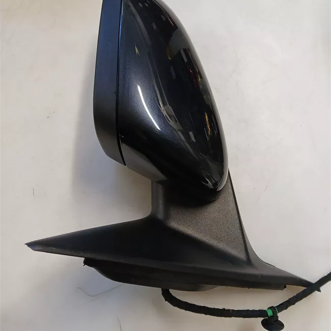 Retrovisore esterno sinistro con luce