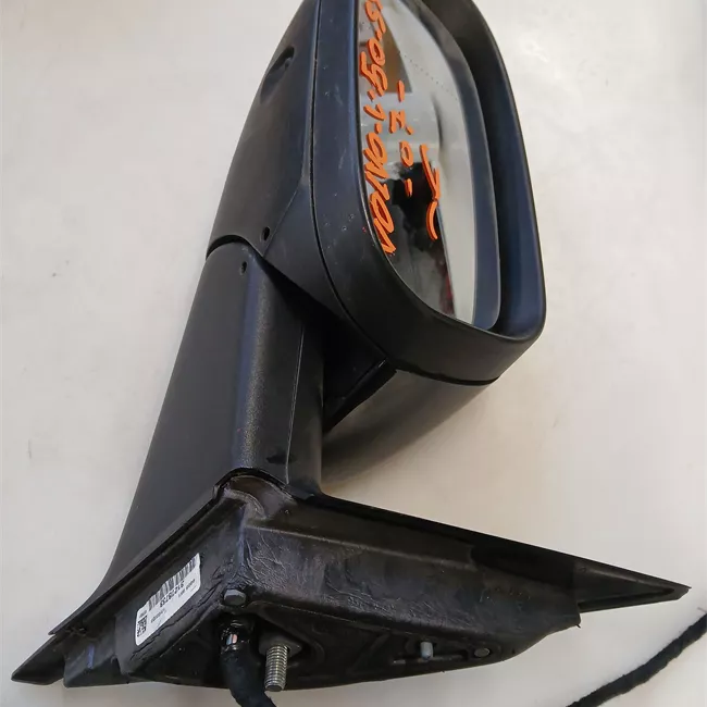 Retrovisore esterno sinistro con luce