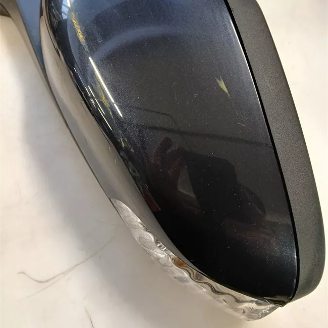 Retrovisore esterno sinistro con luce