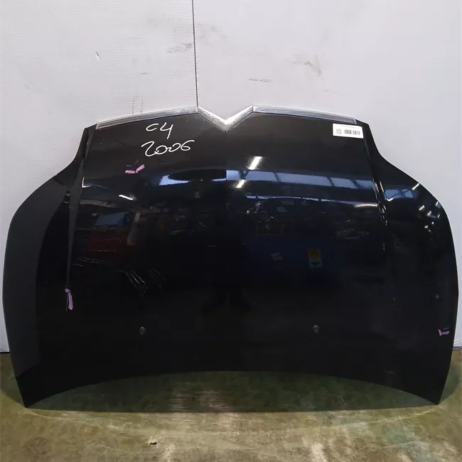 Cofano anteriore Restyling