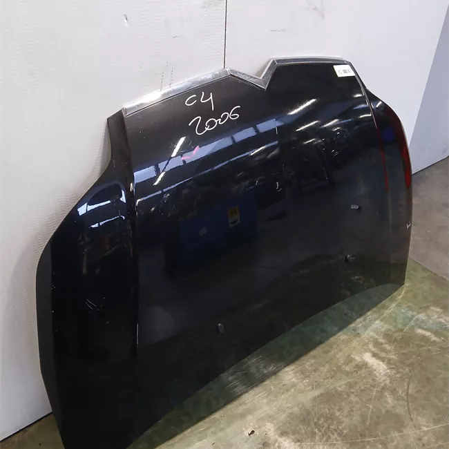 Cofano anteriore Restyling