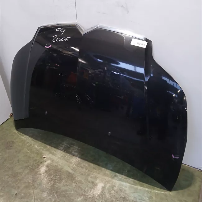 Cofano anteriore Restyling