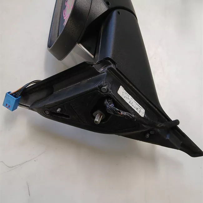 Retrovisore esterno destro con luce