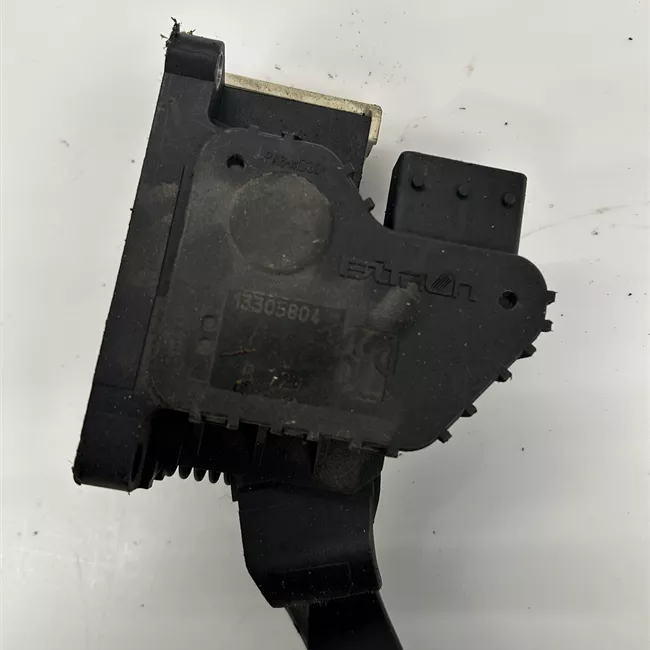 Pedale acceleratore mtm