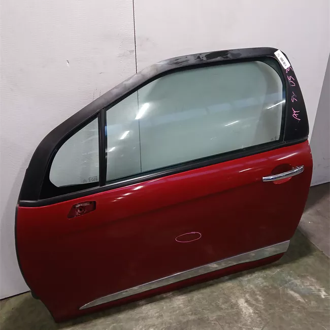 Porta anteriore sinistra