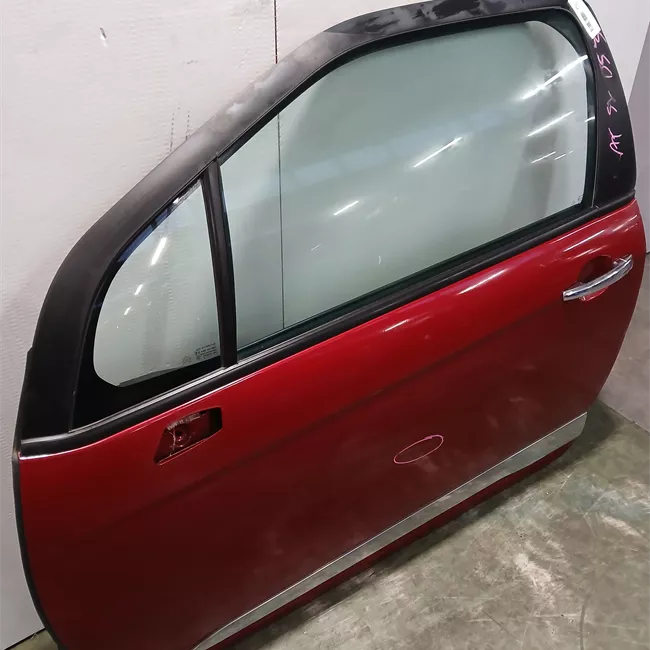 Porta anteriore sinistra