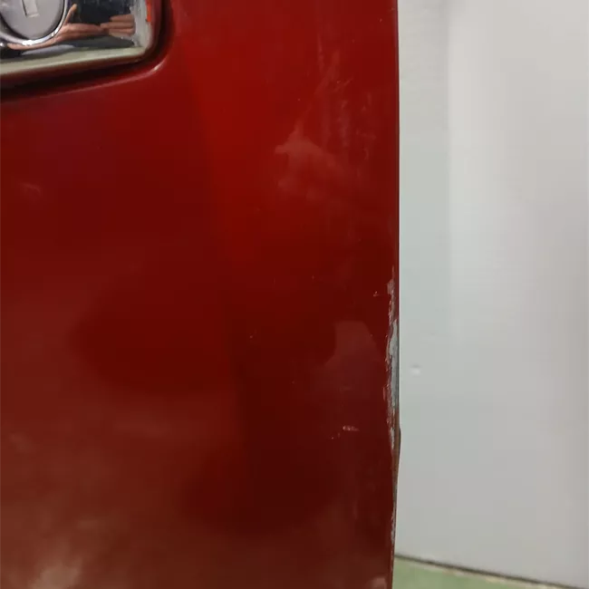 Porta anteriore sinistra