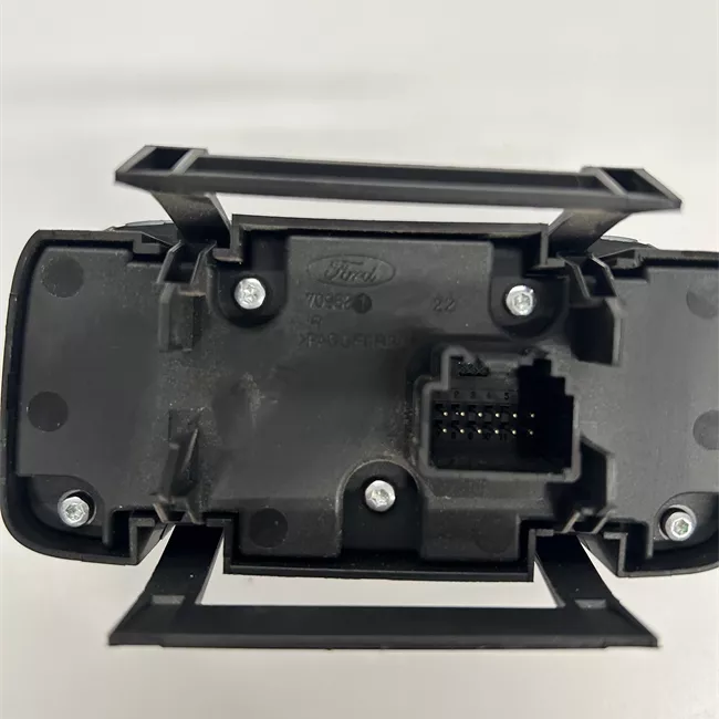 Blocco comando volante luci