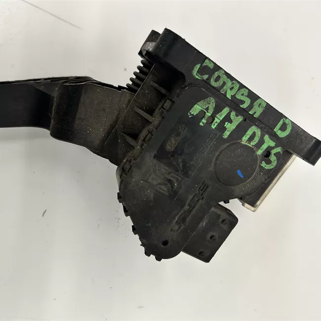 Pedale acceleratore mtm