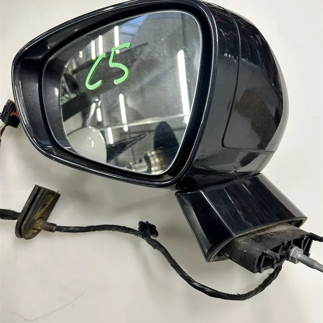 Retrovisore esterno regolazione elettrica sinistro Ripieghevole elettrico cromato