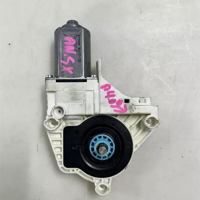 Motorino alzacristallo porta anteriore sinistro