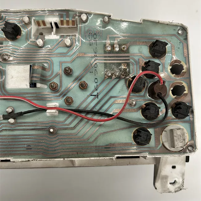 Quadro portastrumenti