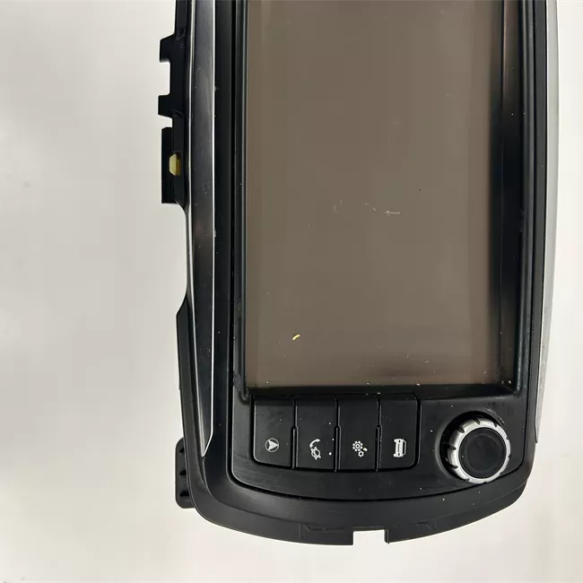 Display navigatore satellitare