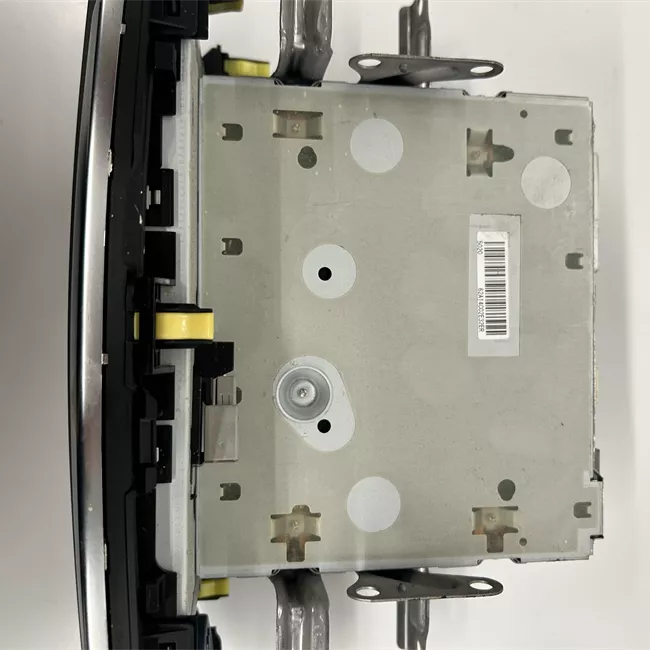 Display navigatore satellitare