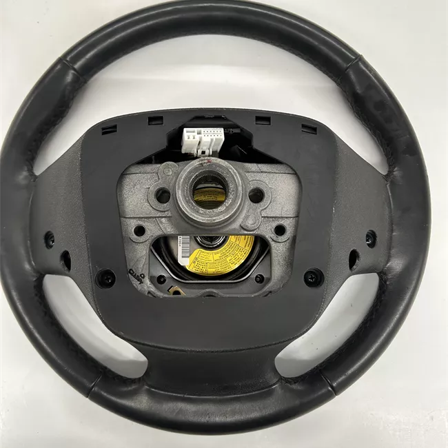 Volante con comandi radio