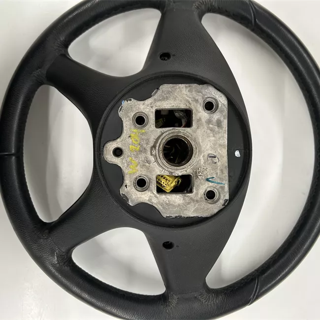 Volante Multifunzione nero