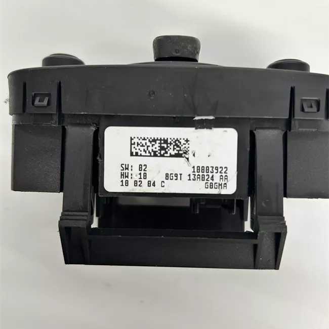 Interruttore blocco comando luci con accensione/spegnimento automatica