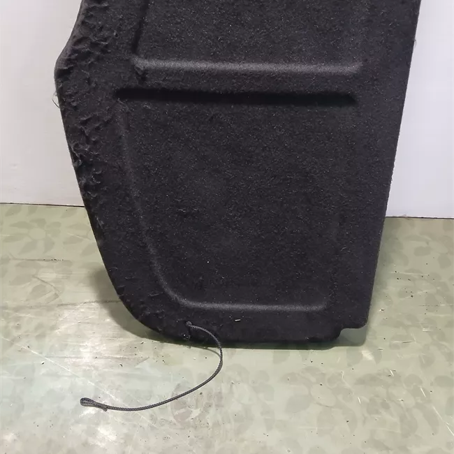 Ripiano cappelliera nero