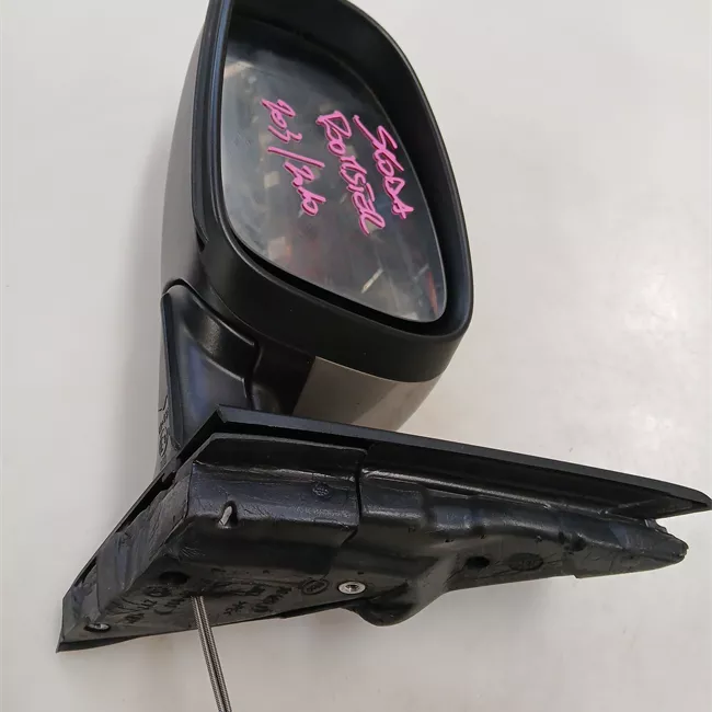 Retrovisore esterno sinistro senza calotta