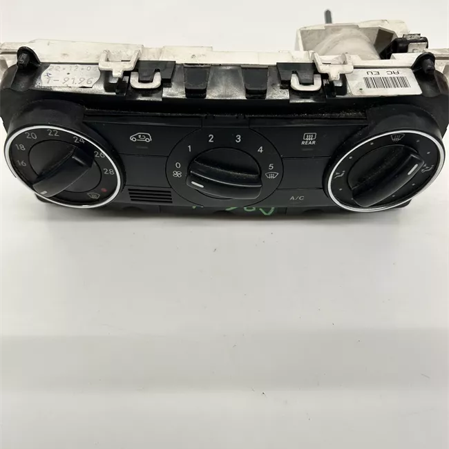 Blocco comando climatizzazione