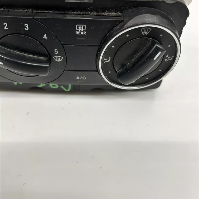 Blocco comando climatizzazione