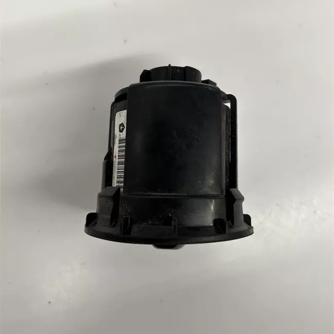 Interruttore blocco comando luci