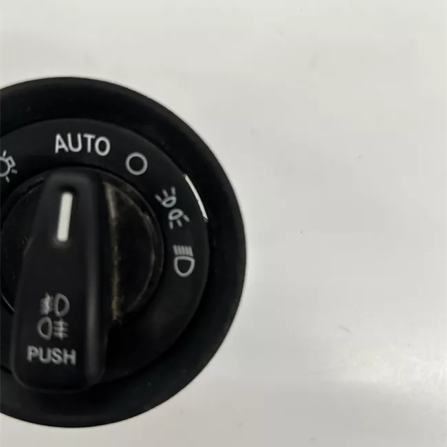 Interruttore blocco comando luci