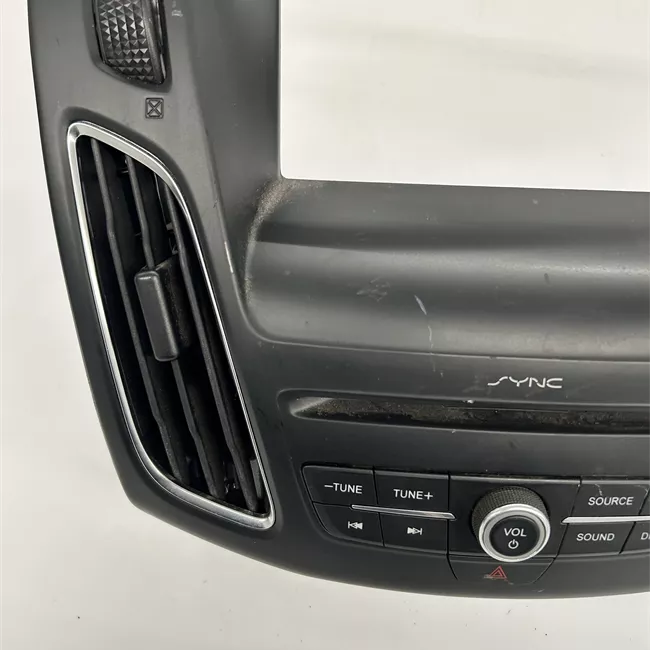 Blocco comandi autoradio ICP mid esteso