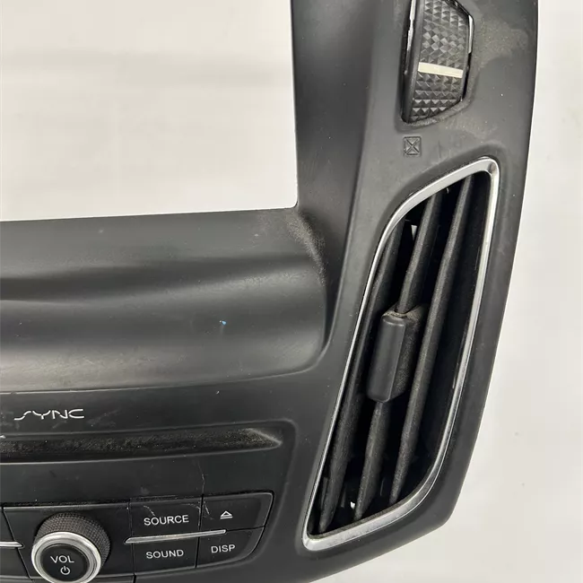 Blocco comandi autoradio ICP mid esteso