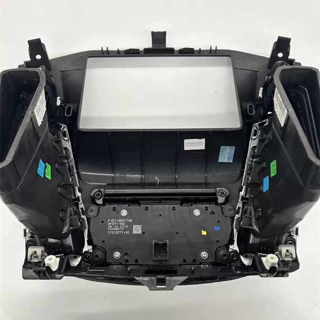 Blocco comandi autoradio ICP mid esteso