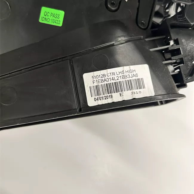 Blocco comandi autoradio ICP mid esteso