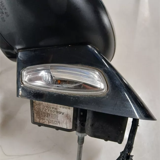 Retrovisore esterno regolazione elettrica destro