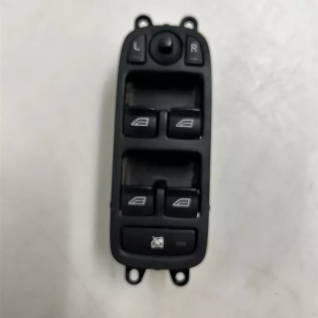 Blocco comandi alzacristalli e retrovisori esterno