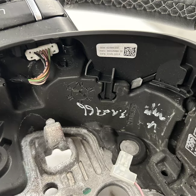 Volante Adjustable Speed limitatore Devic