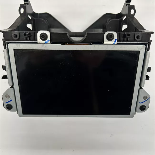 Display navigatore satellitare display multifunzione