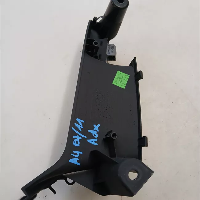 Interruttore alzacristalli porta anteriore nero